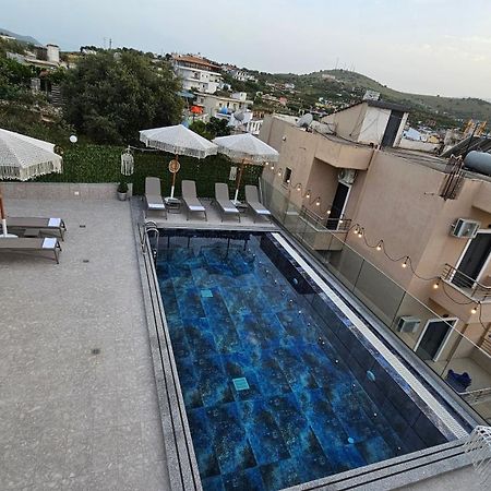 Vila Finnley Ksamil Exterior foto