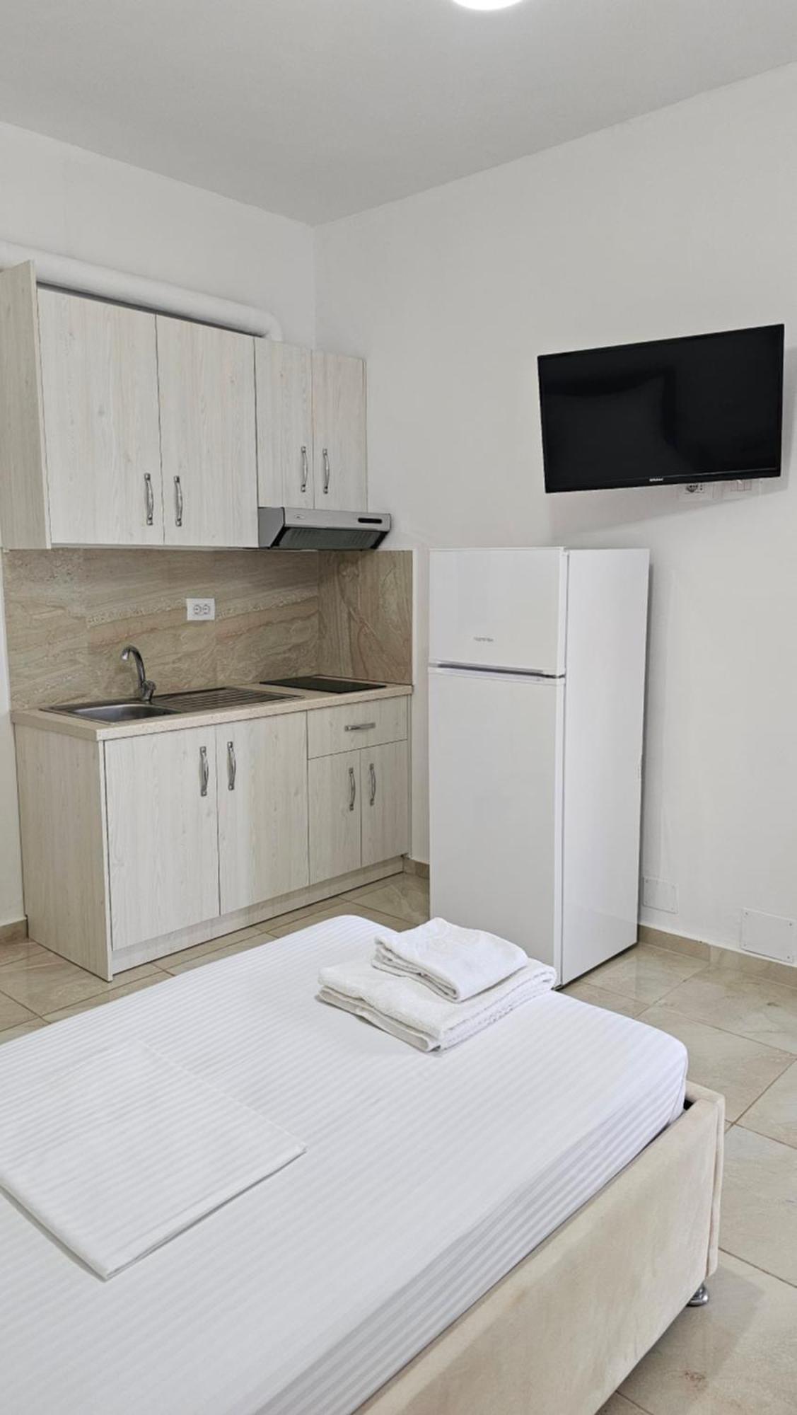 Vila Finnley Ksamil Exterior foto