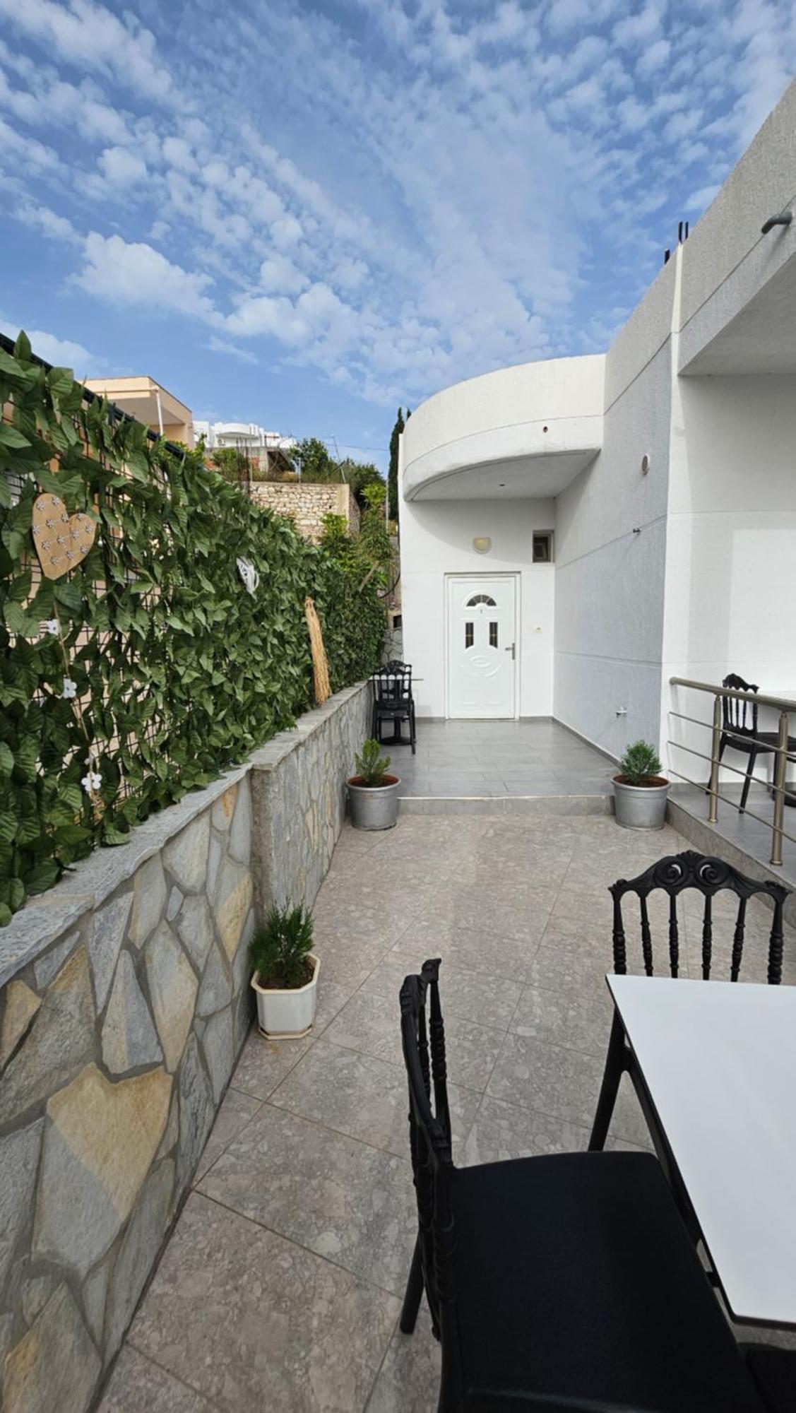Vila Finnley Ksamil Exterior foto