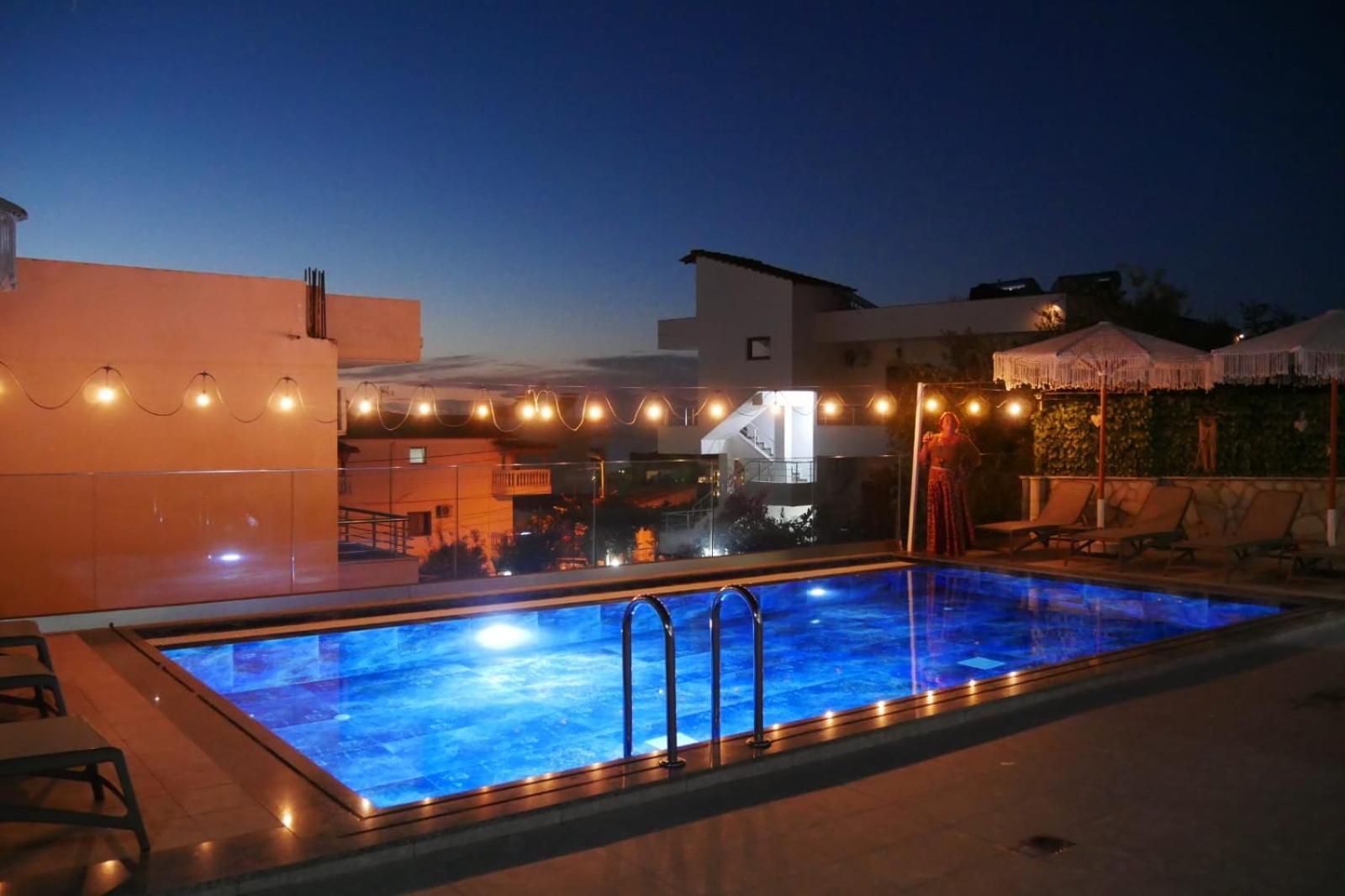 Vila Finnley Ksamil Exterior foto
