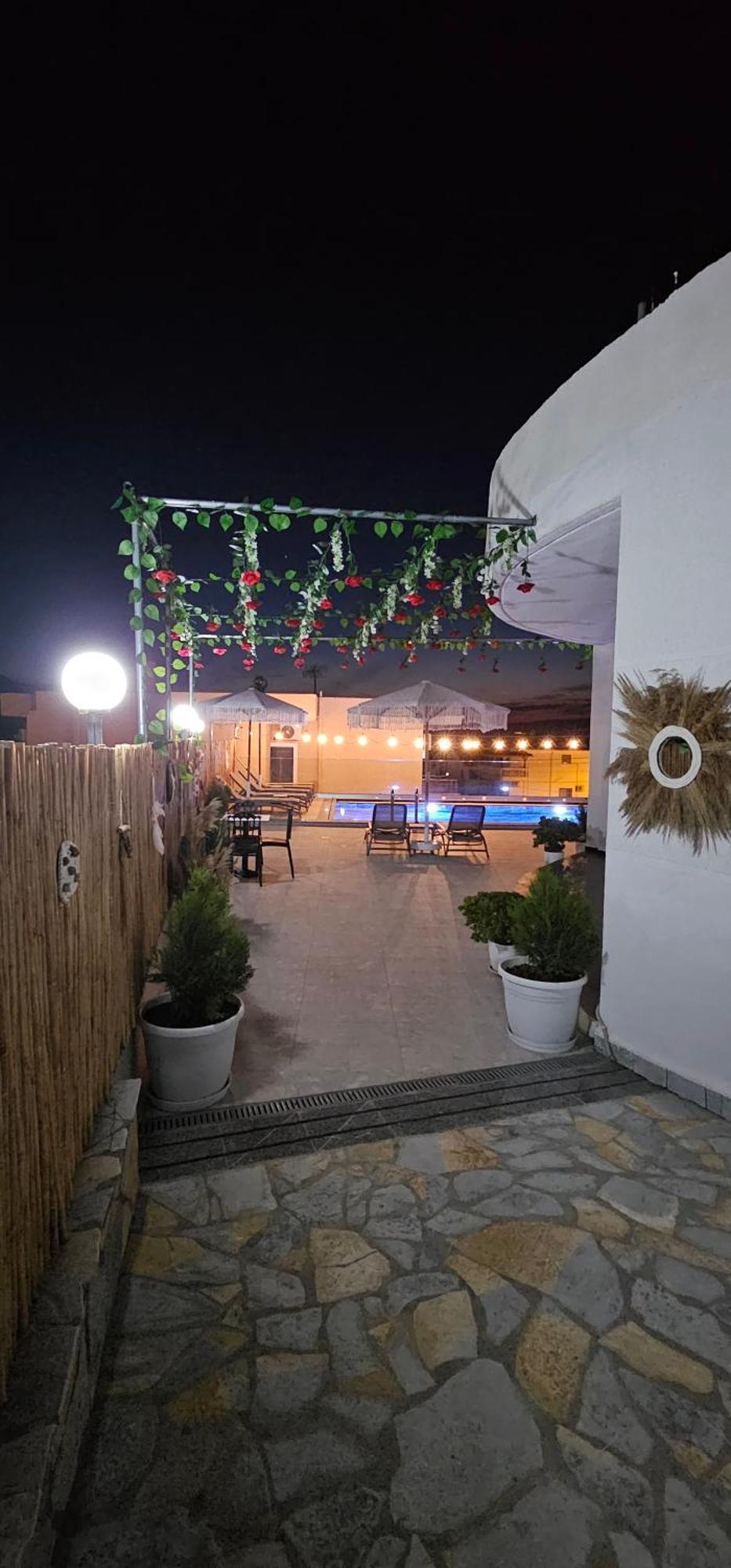 Vila Finnley Ksamil Exterior foto