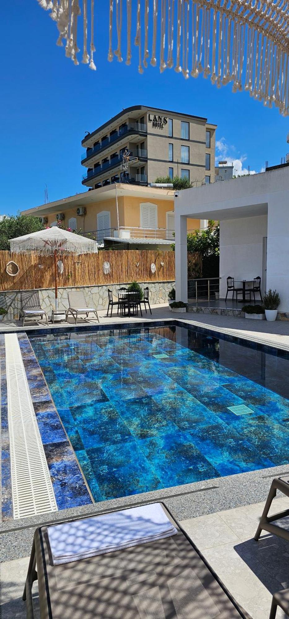 Vila Finnley Ksamil Exterior foto