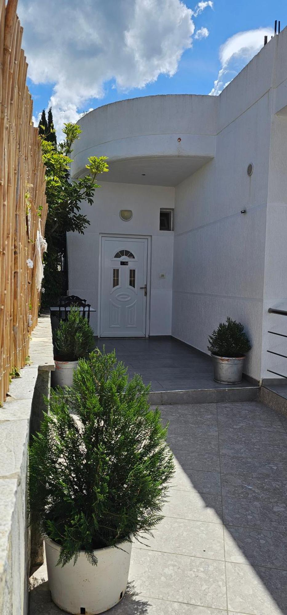 Vila Finnley Ksamil Exterior foto